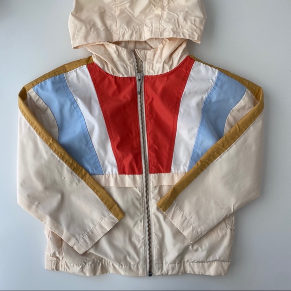 Gymboree Other - Gymboree | 5-6y colorblock jacket